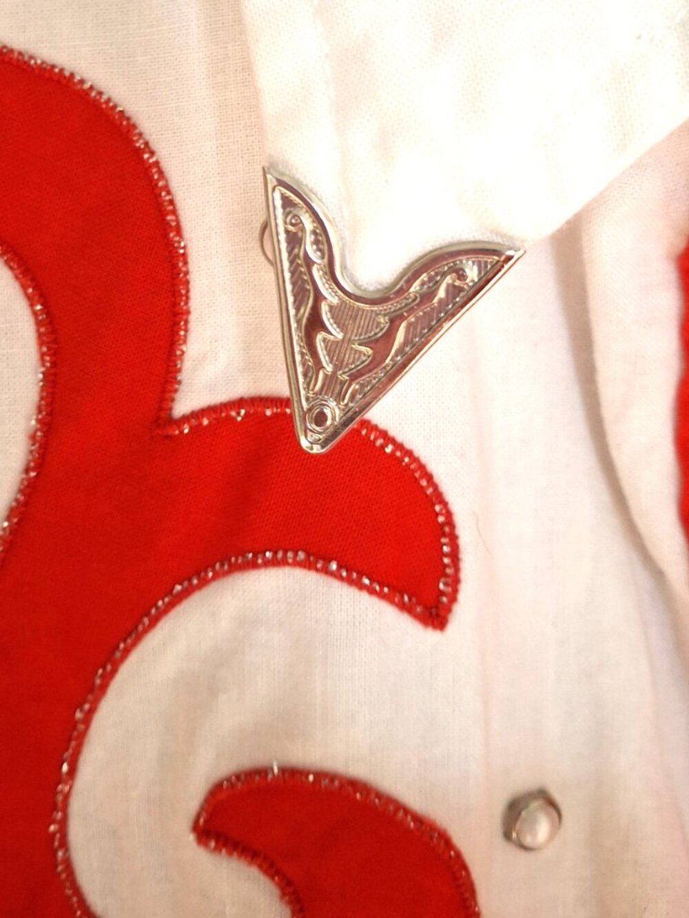 Vintage 1849 Authentic Ranchwear Dress - Picture 6 of 7